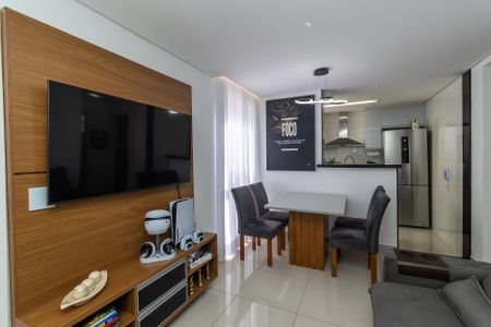 Apartamento à venda com 45m², 2 quartos e 1 vagaCasa