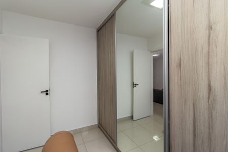Quarto 1 de apartamento à venda com 2 quartos, 45m² em Planalto, Belo Horizonte