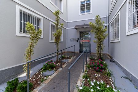Apartamento à venda com 45m², 2 quartos e 1 vagaHall de entrada