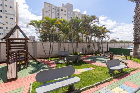 Apartamento à venda com 45m², 2 quartos e 1 vagaÁrea comum - Playground