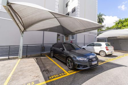 Apartamento à venda com 45m², 2 quartos e 1 vagaGaragem