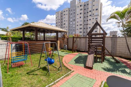 Apartamento à venda com 45m², 2 quartos e 1 vagaÁrea comum - Playground