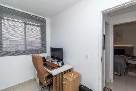 Quarto 1 de apartamento à venda com 2 quartos, 45m² em Planalto, Belo Horizonte