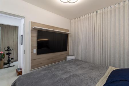 Quarto 2 de apartamento à venda com 2 quartos, 45m² em Planalto, Belo Horizonte