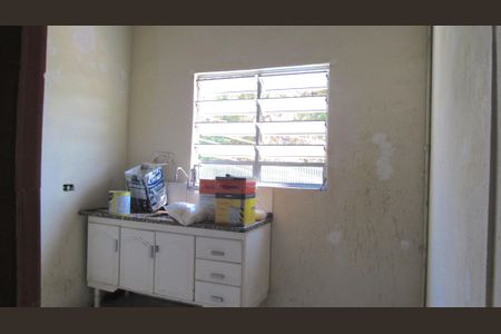 Casa para alugar com 75m², 1 quarto e 1 vagaSala - Cozinha