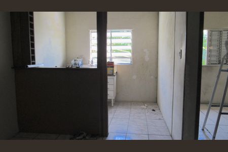 Casa para alugar com 75m², 1 quarto e 1 vagaSala - Cozinha
