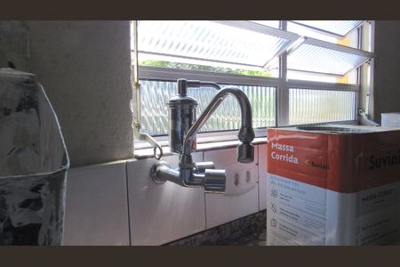 Casa para alugar com 75m², 1 quarto e 1 vagaSala - Cozinha