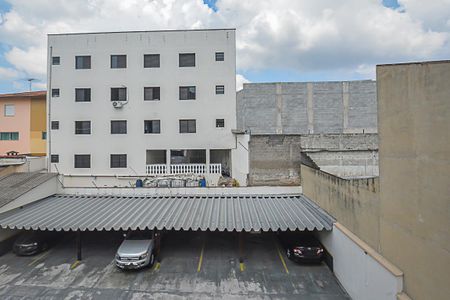 Vista do Quarto 1 de apartamento para alugar com 2 quartos, 55m² em Assunção, São Bernardo do Campo