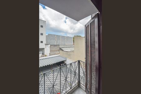 Apartamento para alugar com 55m², 2 quartos e 1 vagaSacada do Quarto 2