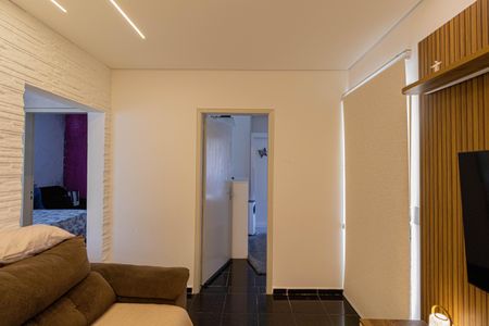 Sala de casa para alugar com 2 quartos, 80m² em Vila Curuçá Velha, São Paulo