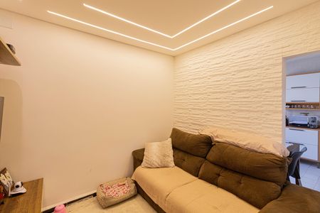 Sala de casa para alugar com 2 quartos, 80m² em Vila Curuçá Velha, São Paulo