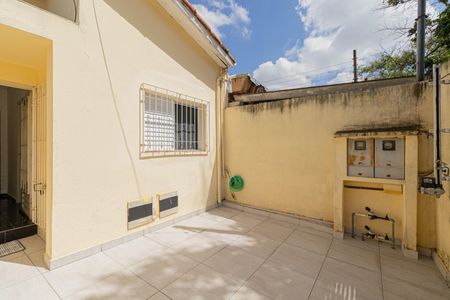Casa para alugar com 80m², 2 quartos e 1 vaga Casa para alugar com 80m², 2 quartos e 1 vagaGaragem