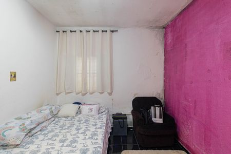 Quarto 2 de casa para alugar com 2 quartos, 80m² em Vila Curuçá Velha, São Paulo