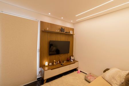 Sala de casa para alugar com 2 quartos, 80m² em Vila Curuçá Velha, São Paulo