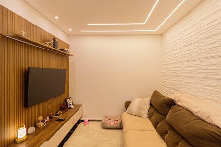 Sala de casa para alugar com 2 quartos, 80m² em Vila Curuçá Velha, São Paulo