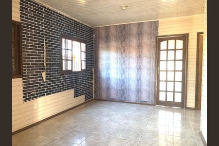 sala de casa para alugar com 2 quartos, 70m² em Scharlau, São Leopoldo