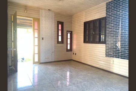 sala de casa para alugar com 2 quartos, 70m² em Scharlau, São Leopoldo