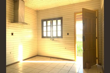 Casa para alugar com 70m², 2 quartos e 1 vagaCozinha