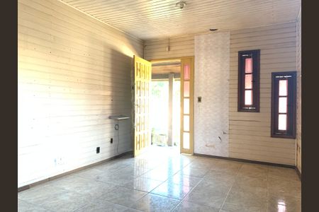 sala de casa para alugar com 2 quartos, 70m² em Scharlau, São Leopoldo