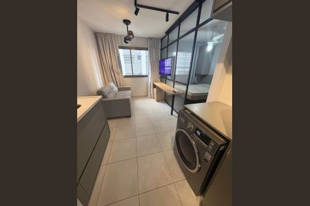 Studio de kitnet/studio para alugar com 1 quarto, 25m² em Vila Clementino, São Paulo