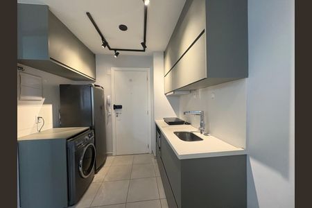 Studio para alugar com 25m², 1 quarto e sem vaga Studio para alugar com 25m², 1 quarto e sem vagaStudio