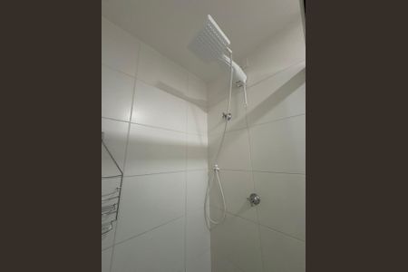 Studio para alugar com 25m², 1 quarto e sem vaga Studio para alugar com 25m², 1 quarto e sem vagaBanheiro