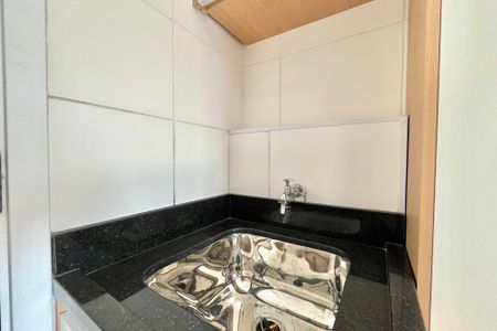 Apartamento para alugar com 27m², 1 quarto e sem vagaÁrea de Serviço