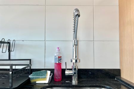 Apartamento para alugar com 27m², 1 quarto e sem vagaCozinha