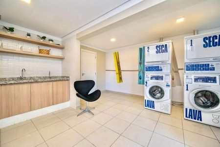 Apartamento para alugar com 27m², 1 quarto e sem vagaÁrea comum