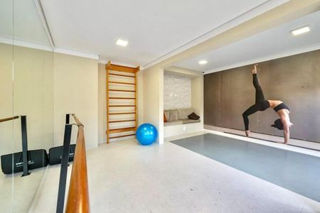 Apartamento para alugar com 27m², 1 quarto e sem vagaÁrea comum