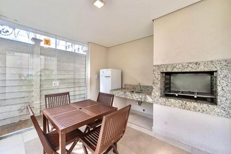 Apartamento para alugar com 27m², 1 quarto e sem vagaÁrea comum - Churrasqueira