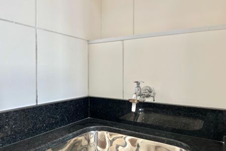 Apartamento para alugar com 27m², 1 quarto e sem vagaÁrea de Serviço