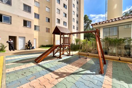 Apartamento para alugar com 27m², 1 quarto e sem vagaÁrea comum - Playground