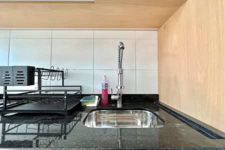 Apartamento para alugar com 27m², 1 quarto e sem vagaCozinha