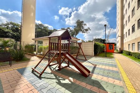 Apartamento para alugar com 27m², 1 quarto e sem vagaÁrea comum - Playground