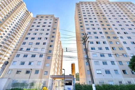 Apartamento para alugar com 27m², 1 quarto e sem vagaFachada