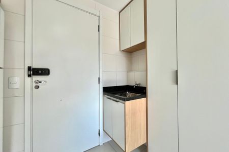 Apartamento para alugar com 27m², 1 quarto e sem vagaÁrea de Serviço