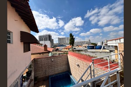 Casa à venda com 380m², 4 quartos e 4 vagasBanheiro da Suíte 1