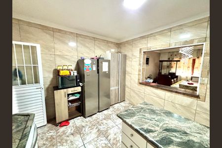 Casa à venda com 380m², 4 quartos e 4 vagasCozinha