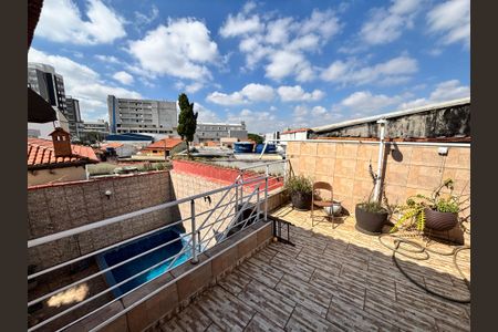 Casa à venda com 380m², 4 quartos e 4 vagasVaranda