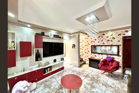 Casa à venda com 380m², 4 quartos e 4 vagasSala