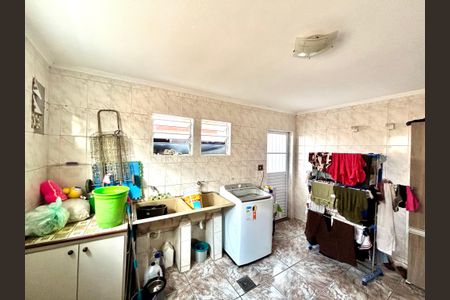 Casa à venda com 380m², 4 quartos e 4 vagasÁrea de Serviço
