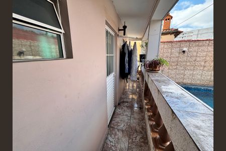 Casa à venda com 380m², 4 quartos e 4 vagasÁrea comum