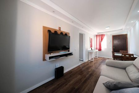 Apartamento à venda com 56m², 2 quartos e 1 vagaSala
