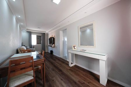 Sala de apartamento à venda com 2 quartos, 56m² em Conjunto Habitacional Padre Manoel da Nobrega, São Paulo