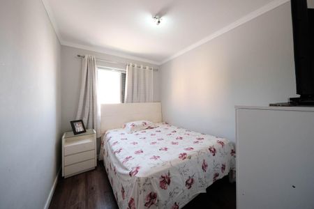 Quarto 2 de apartamento à venda com 2 quartos, 56m² em Conjunto Habitacional Padre Manoel da Nobrega, São Paulo