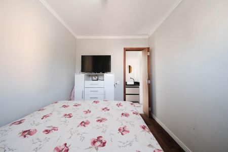 Apartamento à venda com 56m², 2 quartos e 1 vagaQuarto 2