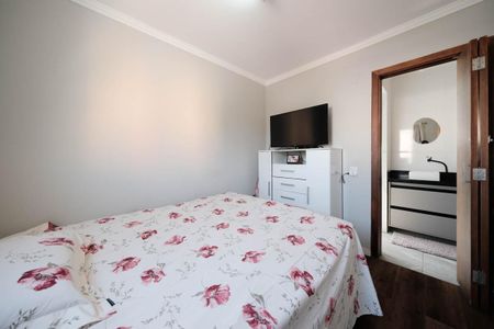 Quarto 2 de apartamento à venda com 2 quartos, 56m² em Conjunto Habitacional Padre Manoel da Nobrega, São Paulo