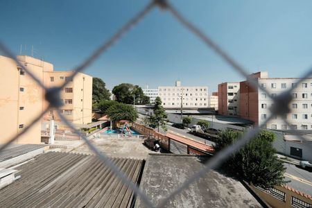 Sala de apartamento à venda com 2 quartos, 56m² em Conjunto Habitacional Padre Manoel da Nobrega, São Paulo