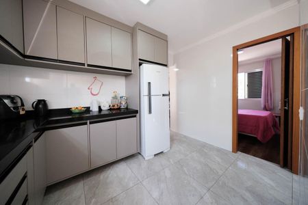 Apartamento à venda com 56m², 2 quartos e 1 vagaCozinha e Área de Serviço